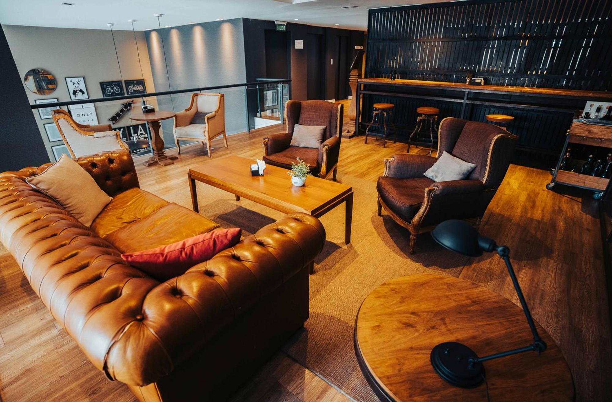 Hotel Cyan Soho 4*