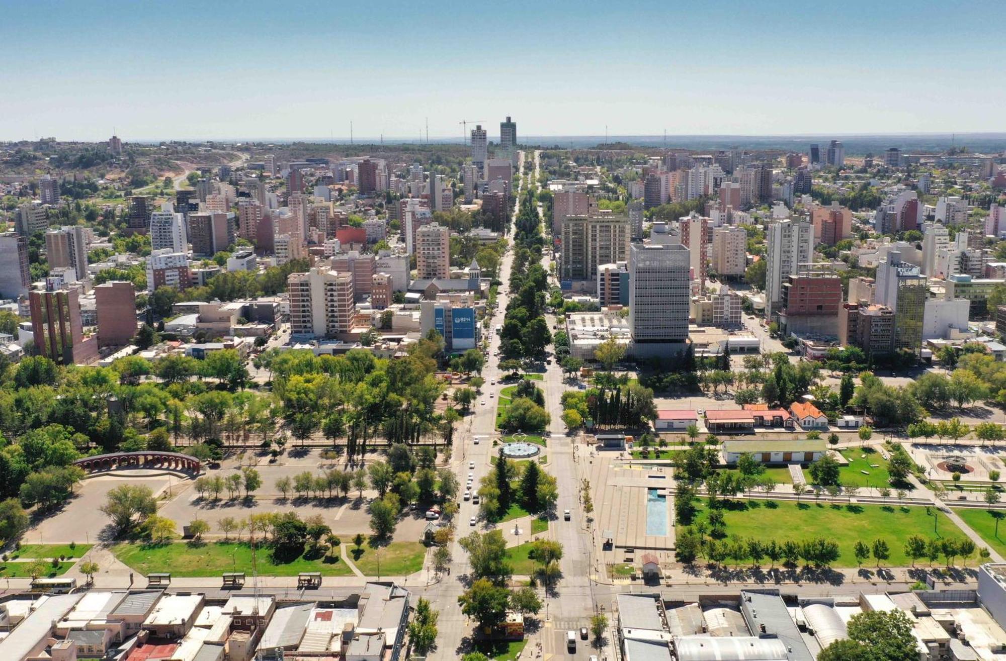 Hotel Cyan Soho Neuquén